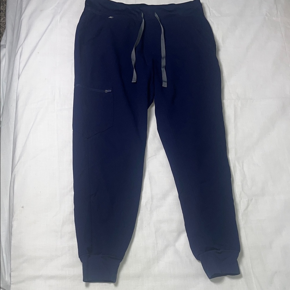 Figs Jogger Pants scrubs with Drawstring